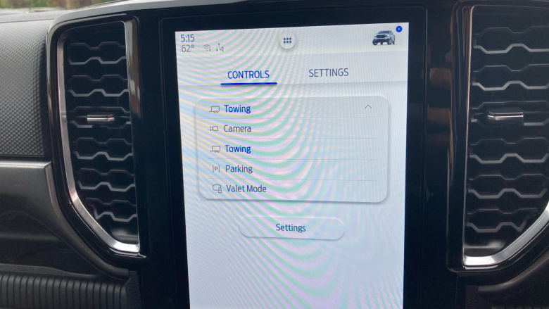 Ford Ranger Diesel Pick Up Double Cab XLT 2.0 EcoBlue 170